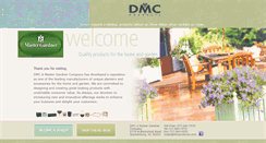 Desktop Screenshot of dmcproducts.com